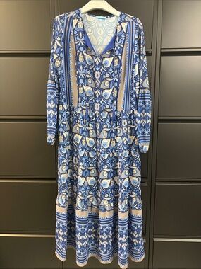J Mclaughlin Maxi Dress